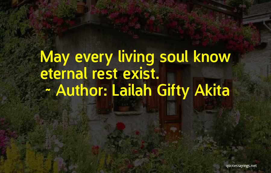 Death Sayings And Quotes By Lailah Gifty Akita