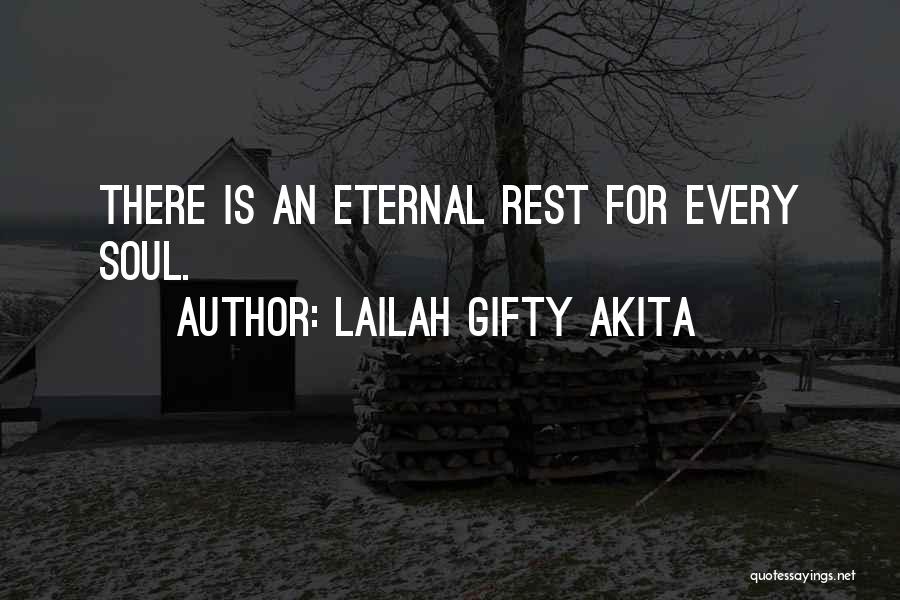 Death Sayings And Quotes By Lailah Gifty Akita