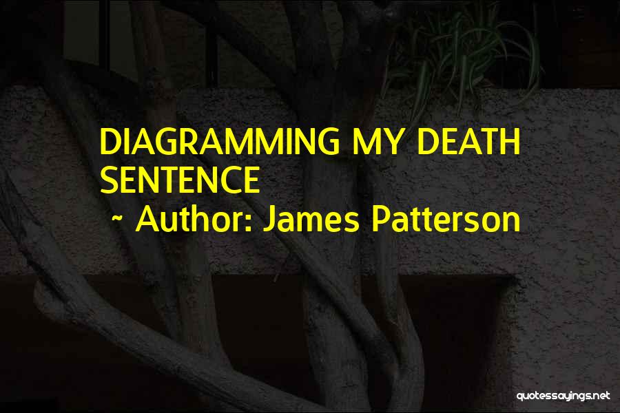 Death Sentence Quotes By James Patterson