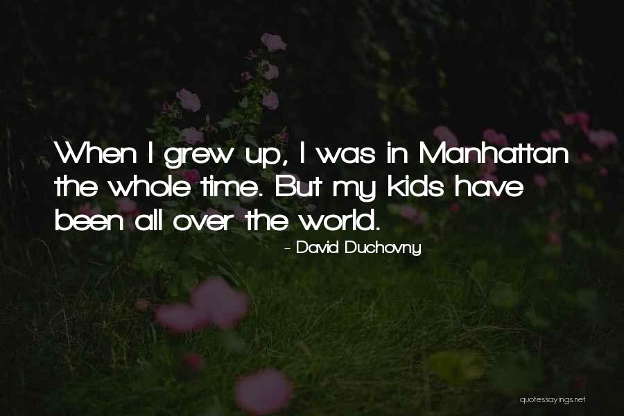 Death Sentiment Quotes By David Duchovny Death Sentiment Quotes By David Duchovny