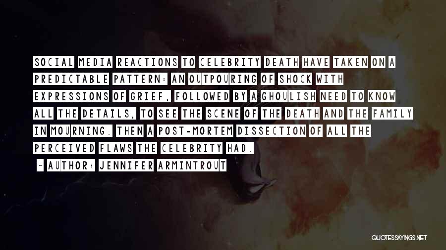 Death Shock Quotes By Jennifer Armintrout