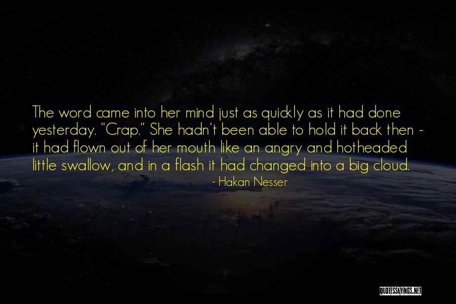 Death Smelling Quotes By Hakan Nesser Death Smelling Quotes By Hakan Nesser