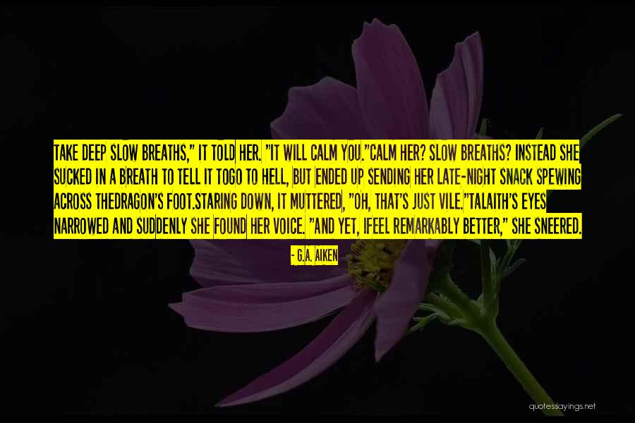 Death Song How To Train Your Dragon Quotes By G.A. Aiken Death Song How To Train Your Dragon Quotes By G.A. Aiken