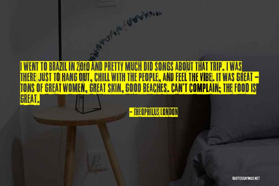 Death Squads In Central America Quotes By Theophilus London Death Squads In Central America Quotes By Theophilus London