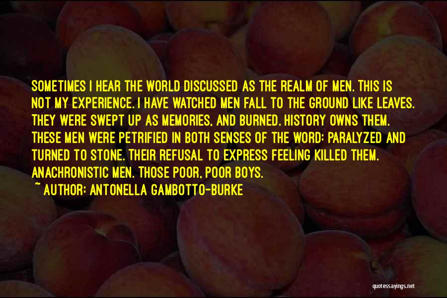 Death Suicide Quotes By Antonella Gambotto-Burke Death Suicide Quotes By Antonella Gambotto-Burke