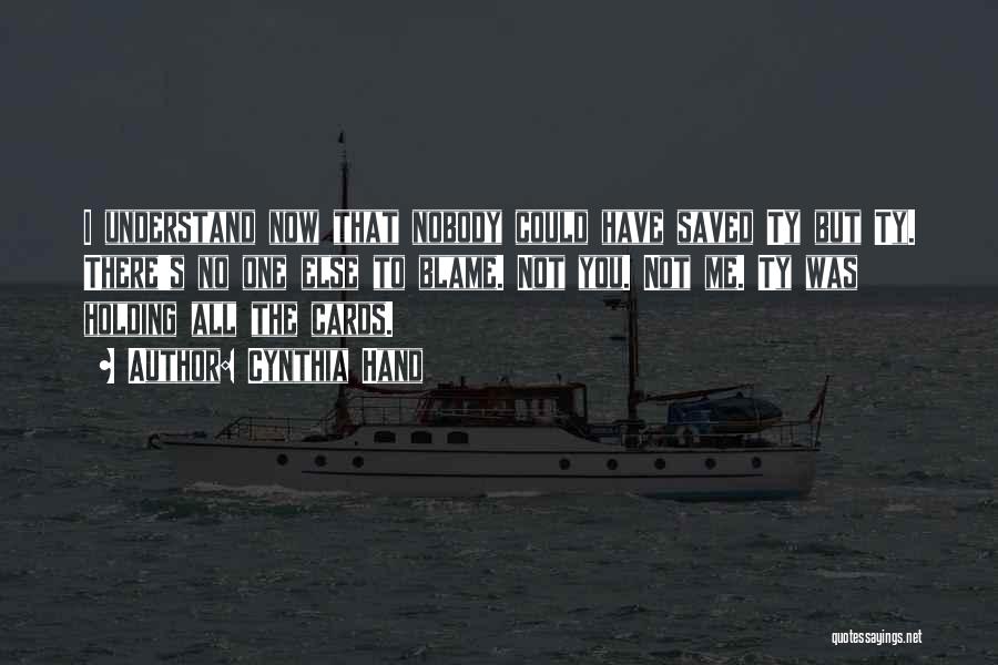 Death Suicide Quotes By Cynthia Hand Death Suicide Quotes By Cynthia Hand