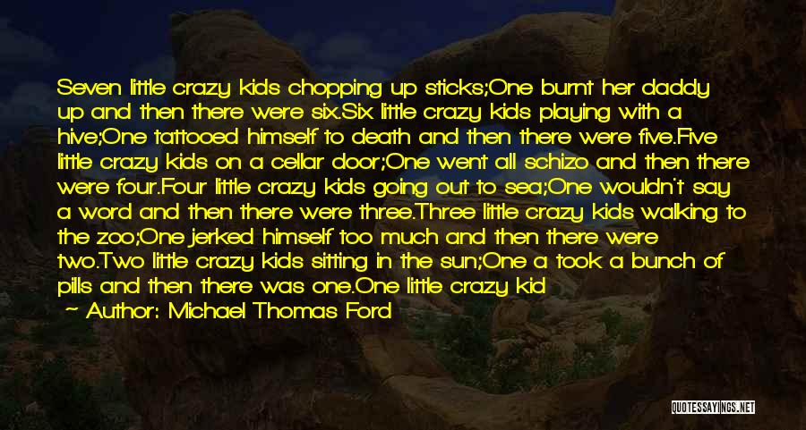 Death Suicide Quotes By Michael Thomas Ford Death Suicide Quotes By Michael Thomas Ford