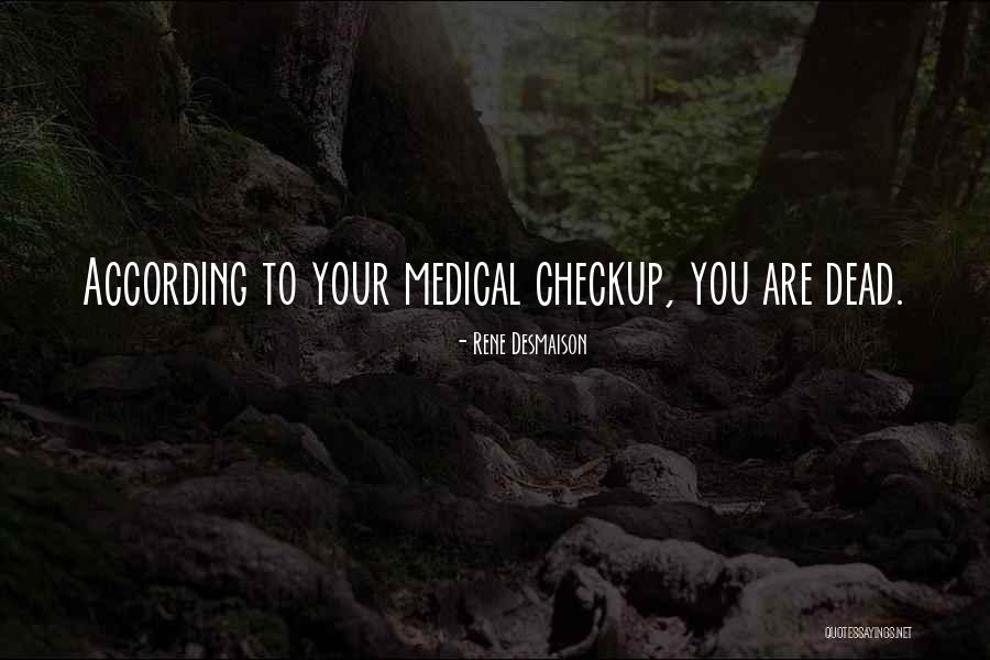 Death Suicide Quotes By Rene Desmaison Death Suicide Quotes By Rene Desmaison