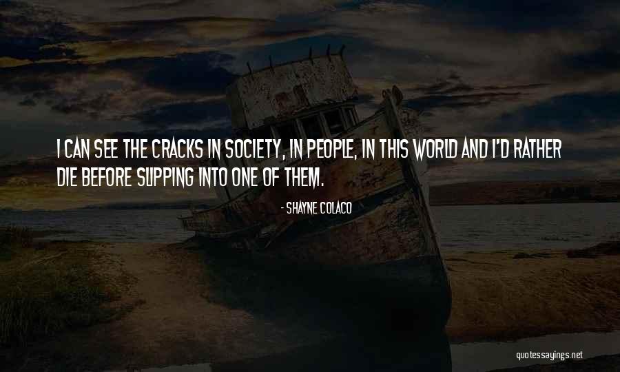 Death Suicide Quotes By Shayne Colaco Death Suicide Quotes By Shayne Colaco