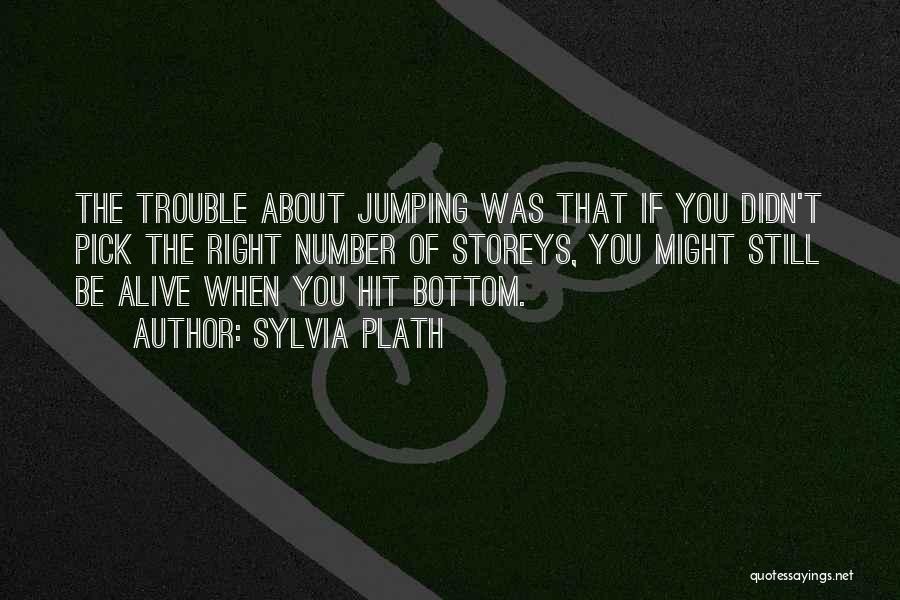 Death Suicide Quotes By Sylvia Plath
