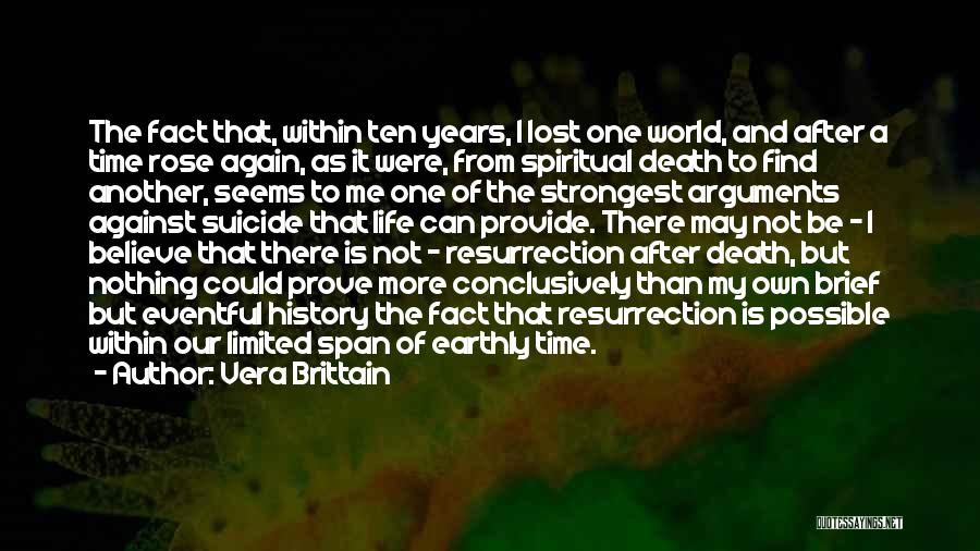 Death Suicide Quotes By Vera Brittain Death Suicide Quotes By Vera Brittain