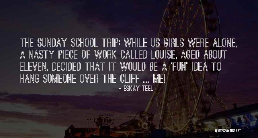 Death Sunday Quotes By Eskay Teel Death Sunday Quotes By Eskay Teel