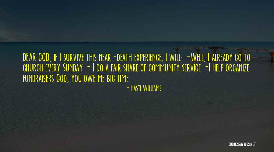 Death Sunday Quotes By Hasti Williams Death Sunday Quotes By Hasti Williams