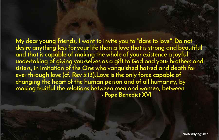 Death Sunday Quotes By Pope Benedict XVI Death Sunday Quotes By Pope Benedict XVI