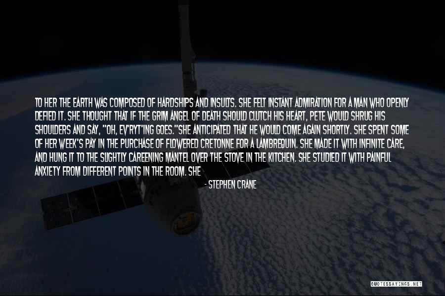 Death Sunday Quotes By Stephen Crane Death Sunday Quotes By Stephen Crane