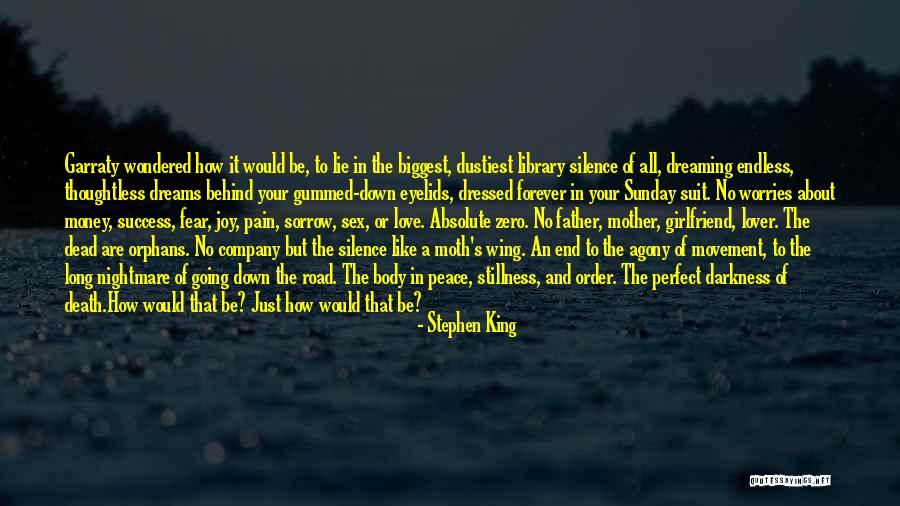 Death Sunday Quotes By Stephen King Death Sunday Quotes By Stephen King