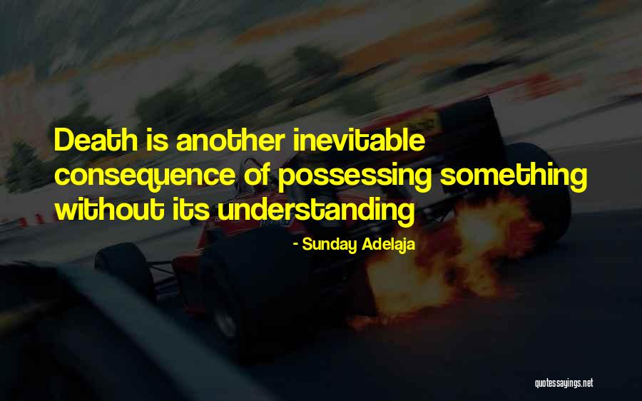 Death Sunday Quotes By Sunday Adelaja Death Sunday Quotes By Sunday Adelaja