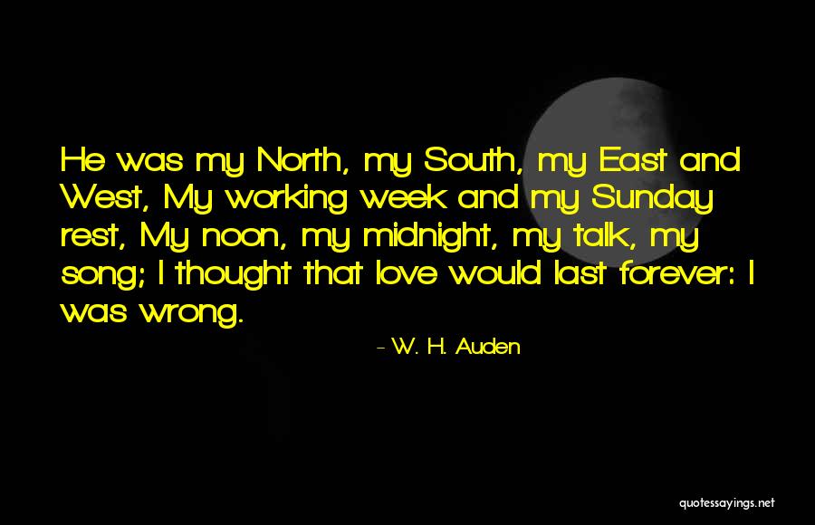 Death Sunday Quotes By W. H. Auden Death Sunday Quotes By W. H. Auden