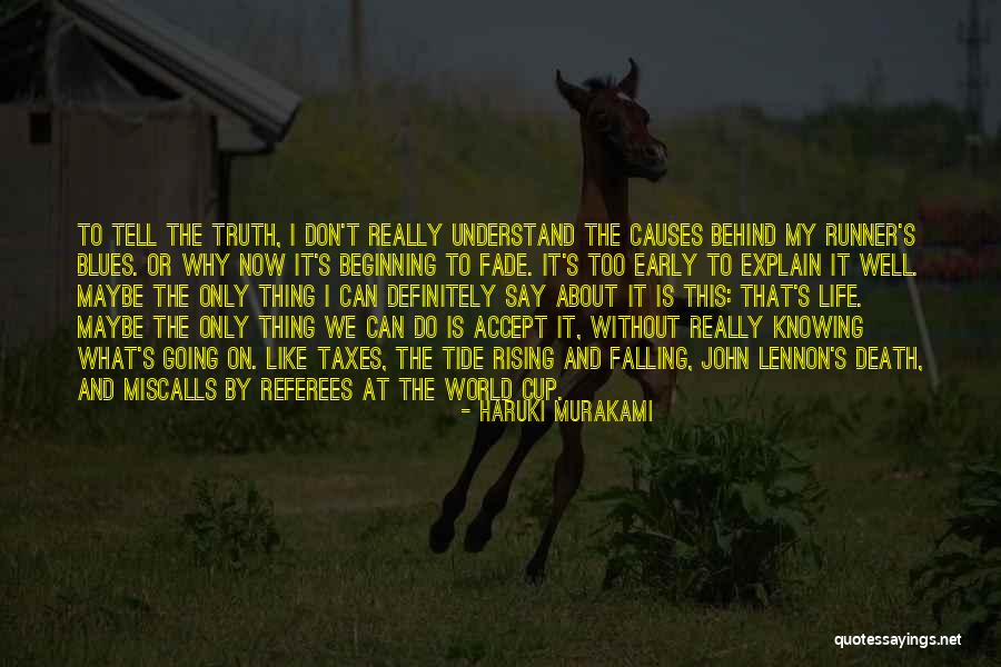 Death Taxes Quotes By Haruki Murakami Death Taxes Quotes By Haruki Murakami