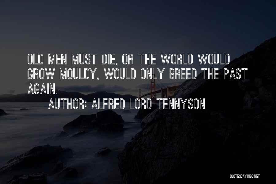 Death Tennyson Quotes By Alfred Lord Tennyson