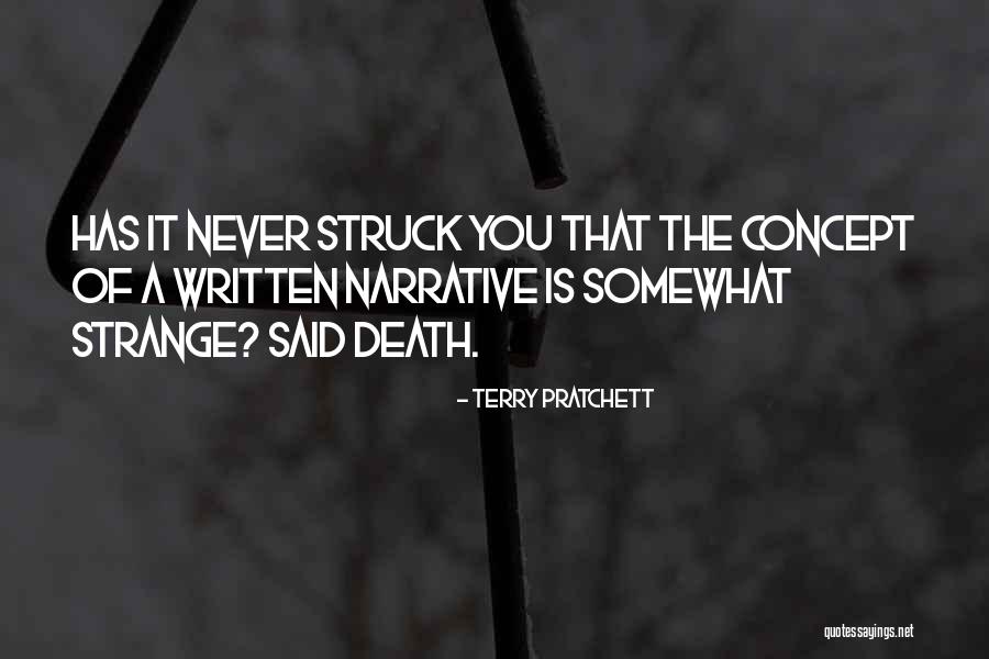 Death Terry Pratchett Quotes By Terry Pratchett Death Terry Pratchett Quotes By Terry Pratchett