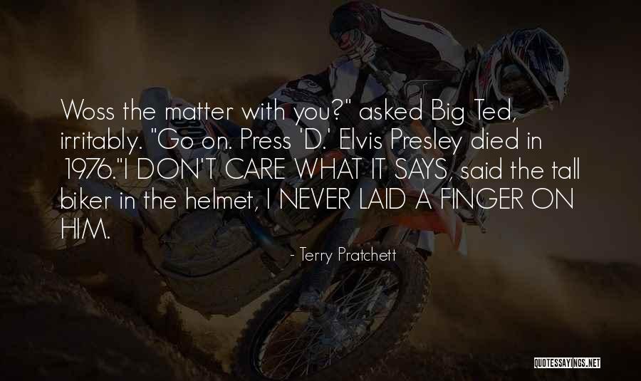 Death Terry Pratchett Quotes By Terry Pratchett Death Terry Pratchett Quotes By Terry Pratchett