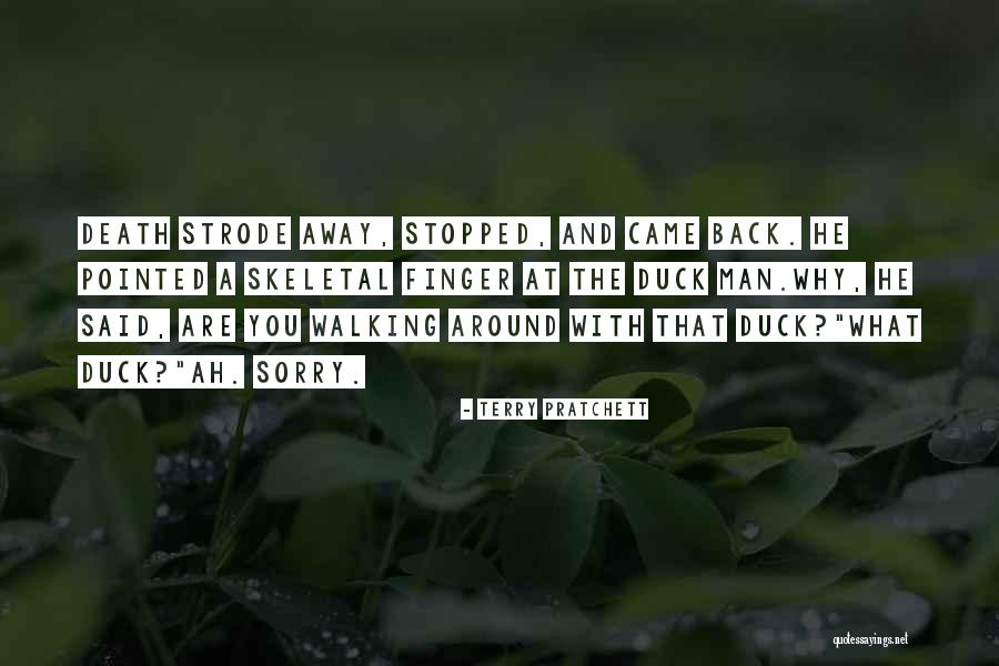 Death Terry Pratchett Quotes By Terry Pratchett Death Terry Pratchett Quotes By Terry Pratchett