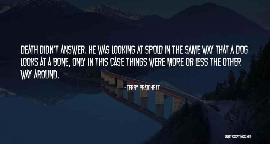 Death Terry Pratchett Quotes By Terry Pratchett Death Terry Pratchett Quotes By Terry Pratchett