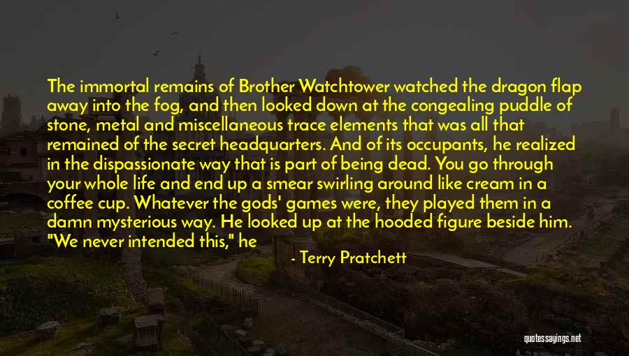 Death Terry Pratchett Quotes By Terry Pratchett Death Terry Pratchett Quotes By Terry Pratchett