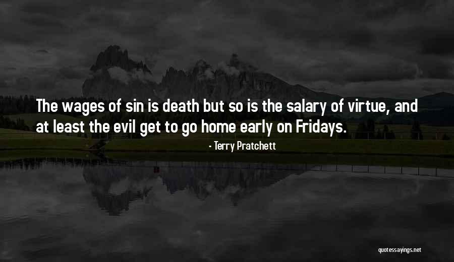 Death Terry Pratchett Quotes By Terry Pratchett Death Terry Pratchett Quotes By Terry Pratchett