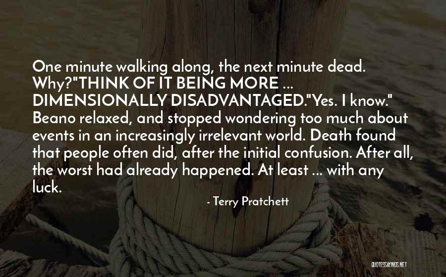 Death Terry Pratchett Quotes By Terry Pratchett Death Terry Pratchett Quotes By Terry Pratchett