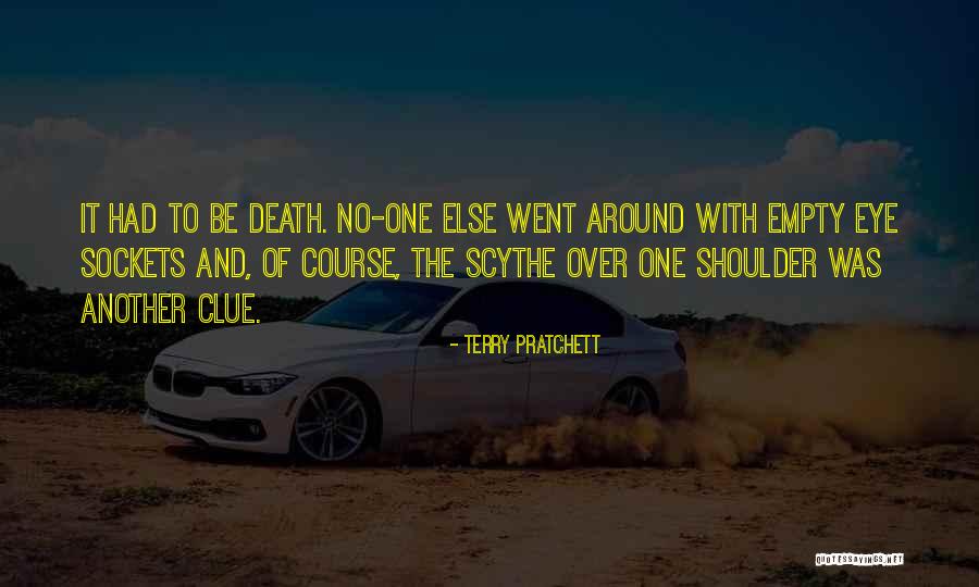 Death Terry Pratchett Quotes By Terry Pratchett Death Terry Pratchett Quotes By Terry Pratchett