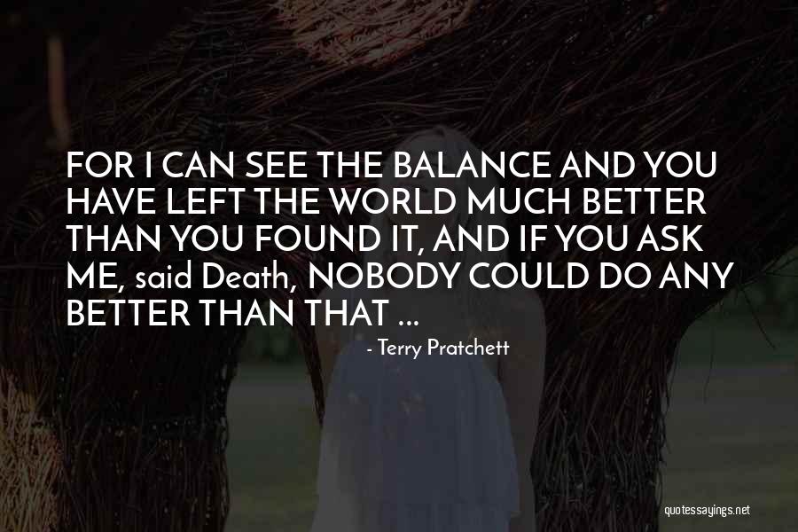 Death Terry Pratchett Quotes By Terry Pratchett Death Terry Pratchett Quotes By Terry Pratchett
