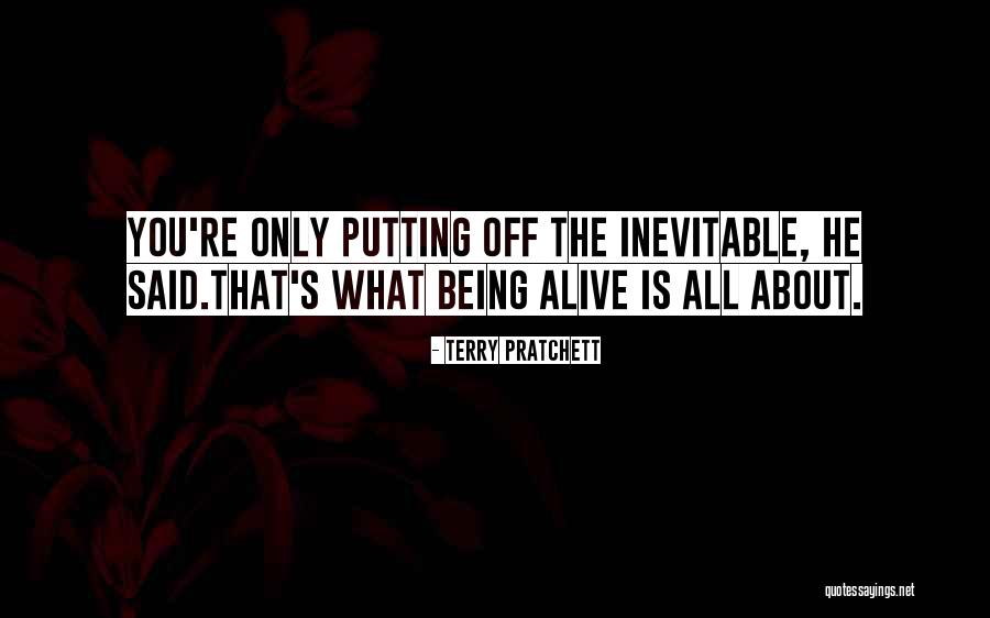 Death Terry Pratchett Quotes By Terry Pratchett Death Terry Pratchett Quotes By Terry Pratchett