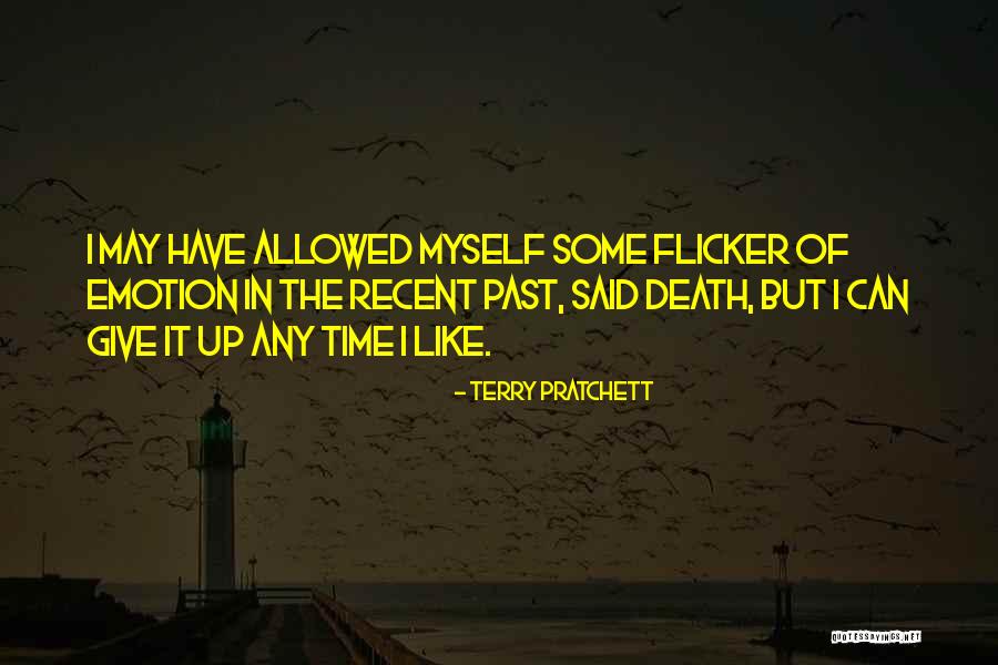 Death Terry Pratchett Quotes By Terry Pratchett Death Terry Pratchett Quotes By Terry Pratchett