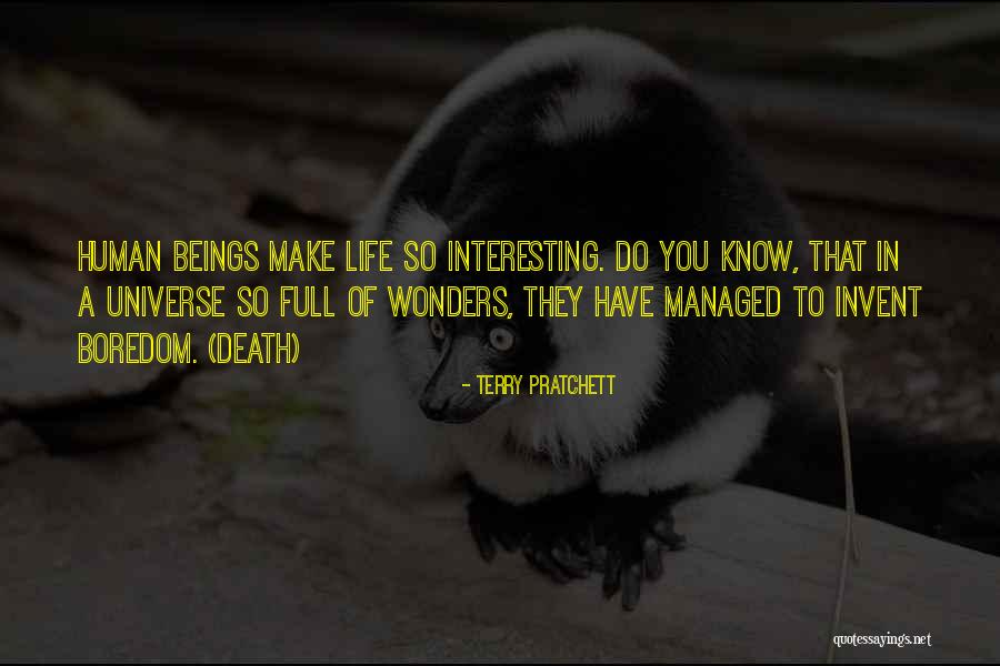 Death Terry Pratchett Quotes By Terry Pratchett Death Terry Pratchett Quotes By Terry Pratchett