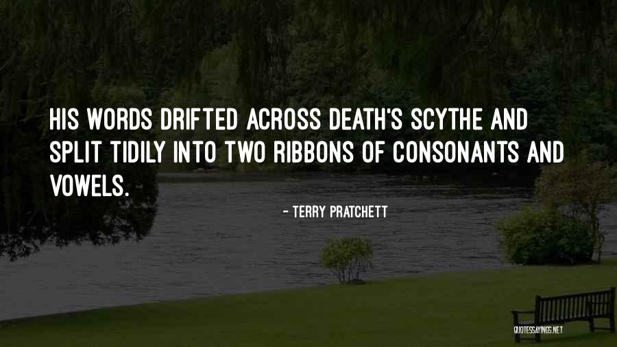 Death Terry Pratchett Quotes By Terry Pratchett Death Terry Pratchett Quotes By Terry Pratchett