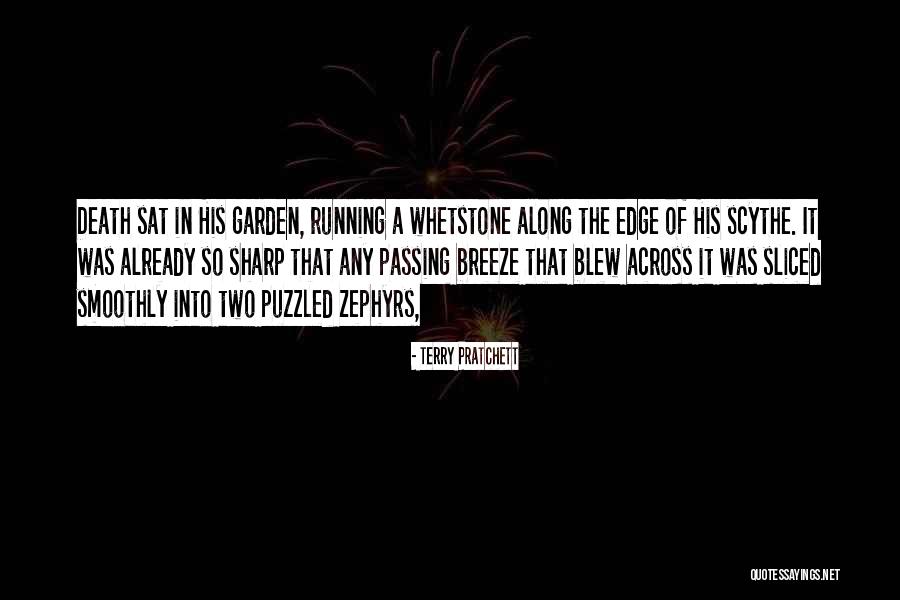 Death Terry Pratchett Quotes By Terry Pratchett Death Terry Pratchett Quotes By Terry Pratchett