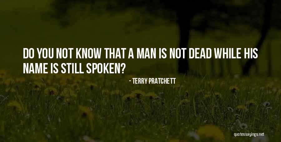 Death Terry Pratchett Quotes By Terry Pratchett