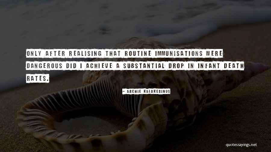 Death This Flu Quotes By Archie Kalokerinos Death This Flu Quotes By Archie Kalokerinos