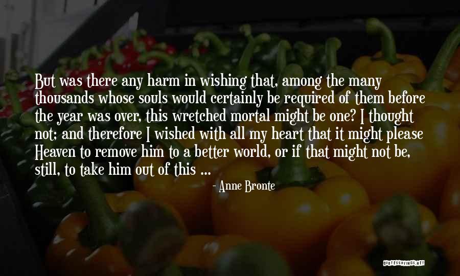 Death This Year Quotes By Anne Bronte Death This Year Quotes By Anne Bronte