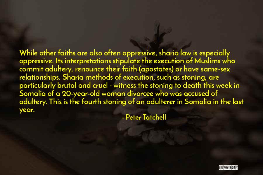 Death This Year Quotes By Peter Tatchell Death This Year Quotes By Peter Tatchell