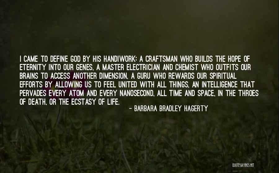 Death Throes Quotes By Barbara Bradley Hagerty Death Throes Quotes By Barbara Bradley Hagerty