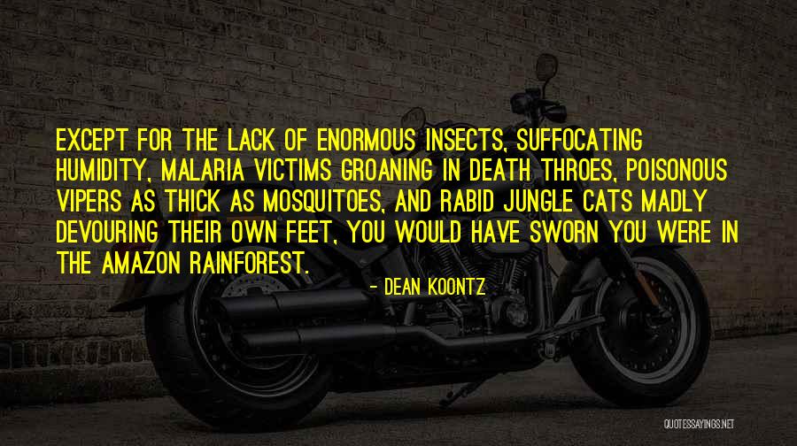 Death Throes Quotes By Dean Koontz Death Throes Quotes By Dean Koontz