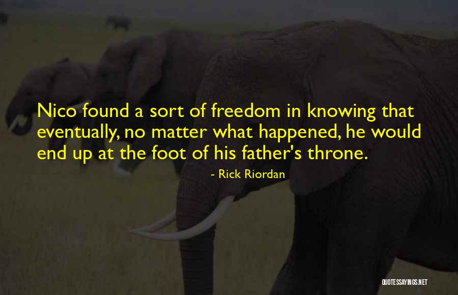 Death Throne Quotes By Rick Riordan Death Throne Quotes By Rick Riordan