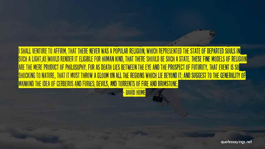 Death Throw Quotes By David Hume Death Throw Quotes By David Hume