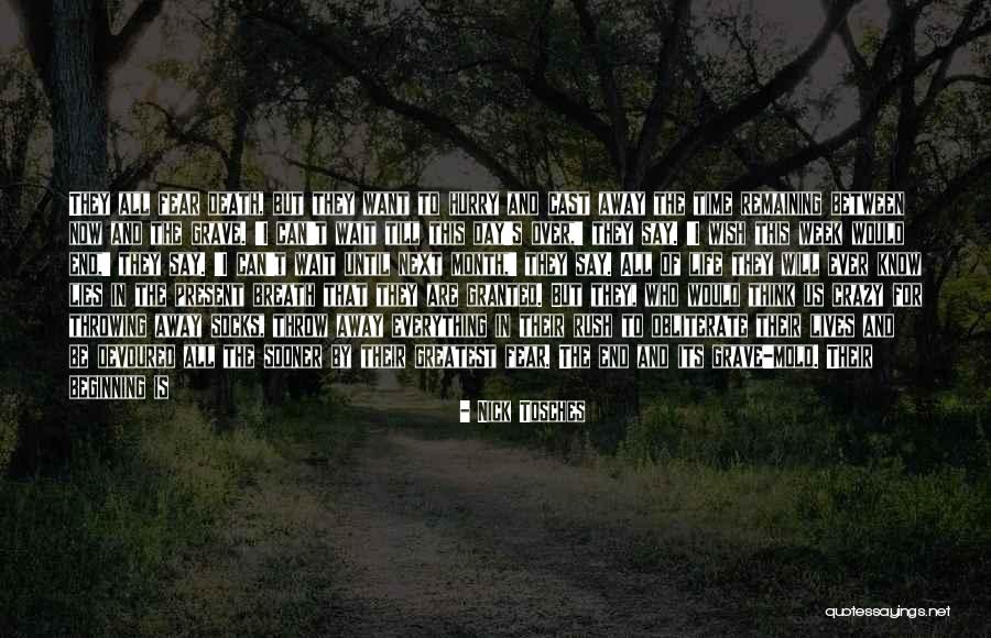 Death Throw Quotes By Nick Tosches Death Throw Quotes By Nick Tosches