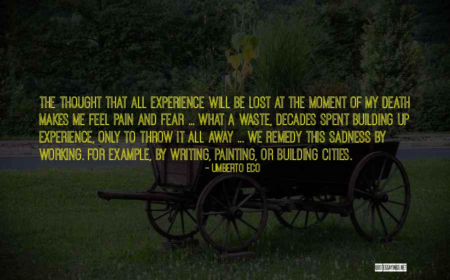 Death Throw Quotes By Umberto Eco Death Throw Quotes By Umberto Eco