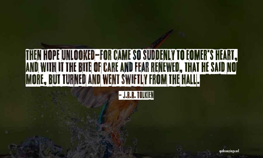 Death To Life Quotes By J.R.R. Tolkien Death To Life Quotes By J.R.R. Tolkien