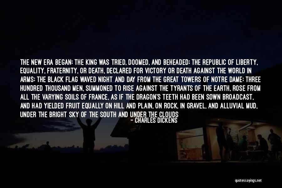 Death To Tyrants Quotes By Charles Dickens Death To Tyrants Quotes By Charles Dickens